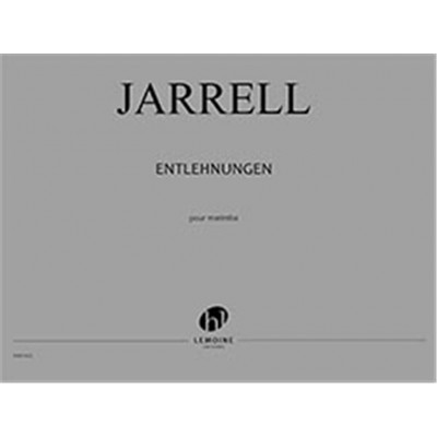 Jarrell - Entlehnungen - Marimba