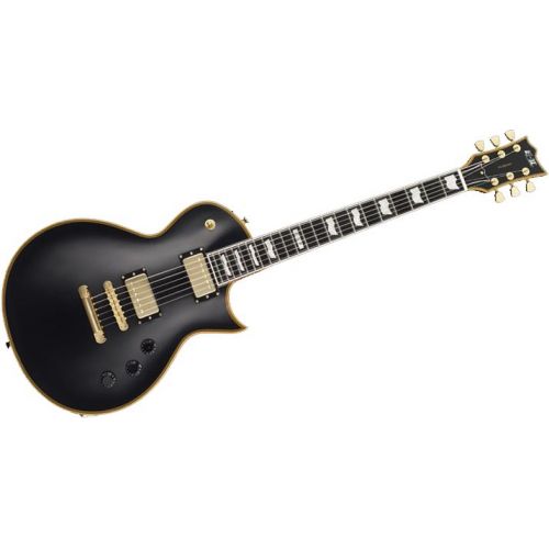 E-II Eclipse EC-II Vintage Black Seymour Duncan