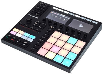 Maschine MK3 Black Noir