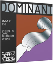 136St Dominant A Viola 4/4 H
