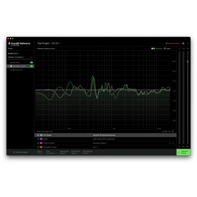 SoundID Reference Add-on pour ORIA Mini