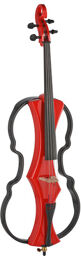 Novita 3.0 E-Cello RD HG Red high gloss