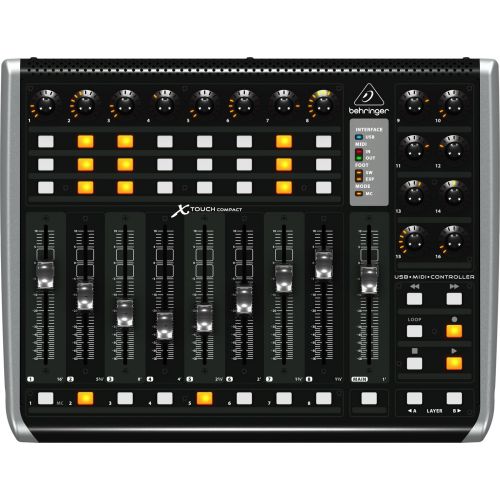 X-Touch Compact
