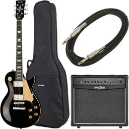 SC-450 BK Classic Serie Bundle Noir haute brillance