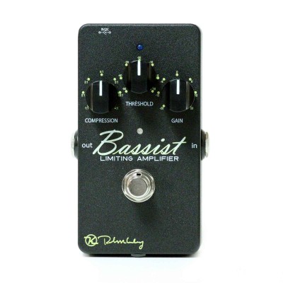 Bassist Limiting Amplifier