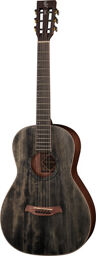 X11LS/P-L-SCC Parlor LH Screwed Charcoal