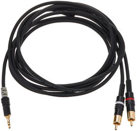 Basic+ HBP-3SC2 3,0m noir