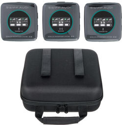 M3 PRO Case Bundle Gris