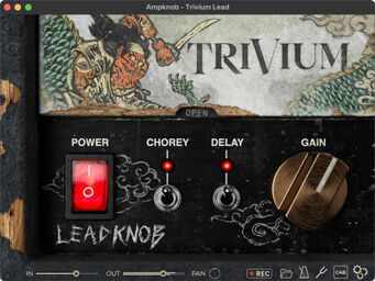 Ampknob Trivium Lead