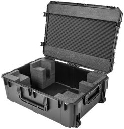 iSeries A&H Qu-7 Case black