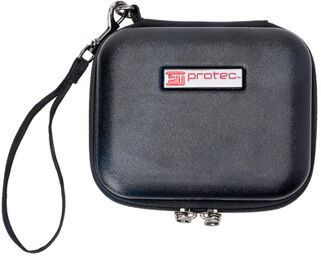BM221 MP Zip Case Trp. 4 pcs