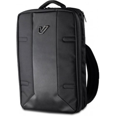 Quivr Tour - Housse pour 14 baguettes, emplacement PC