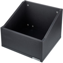 Record Box Advanced black 110 Noir