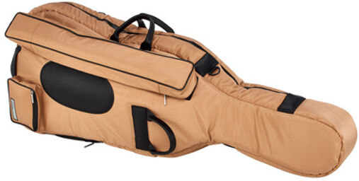 PERF1001SC Cello Bag 4/4 Cara. Caramel