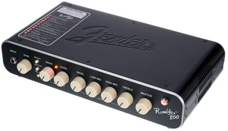 Rumble 800HD