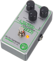 Electro Harmonix Lizard Queen Octave Fuzz