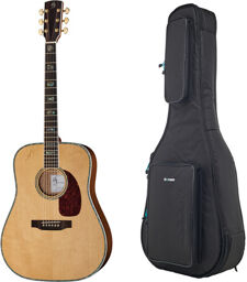 Custom Line CLD-41SE WN w/Bag Naturel mat