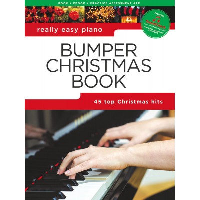 Really Easy Piano: Bumper Christmas Book