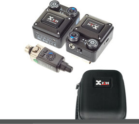 U4 Wireless System Bund Bundle Noir