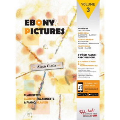 Ciesla A. - Ebony Pictures Vol.3