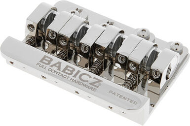 FCH 4 AM Bass Bridge Nickel