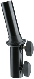 19670 Speaker Stand Angle Adap Noir