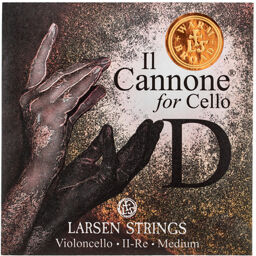 Il Cannone Cello D String W&B