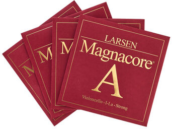 Magnacore Cello Strings Strong