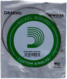 NW036 Single String