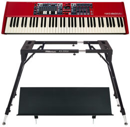 Electro 6D 73 Stand Bundle