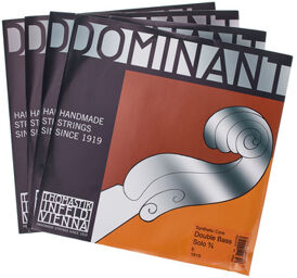 Dominant 3/4 Solo Double Bass