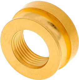 Gold Strapnut Endpin Jack