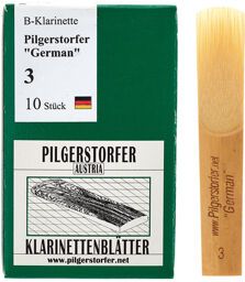 German Bb-Clarinet 3.0
