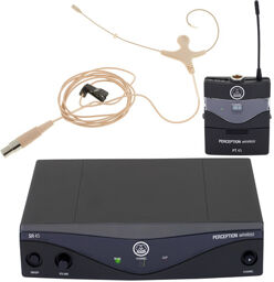 PW45 EarmikeO ISM Bundle