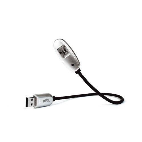 85681-000-63 1 Led USB Argent