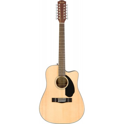 Dreadnought 12-string Classic Design WN Natural
