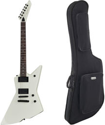 EX-84 Modern WH w/Bag Gloss Vintage White