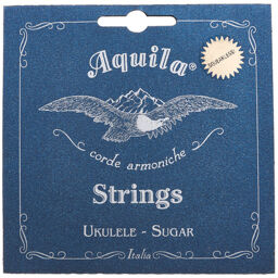 150U Sugar Ukulele Soprano Transparent