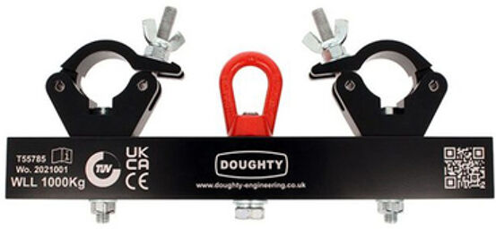 T55785 Hanging Truss Adapter B Noir