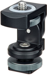 Angled Hot Shoe Adapter