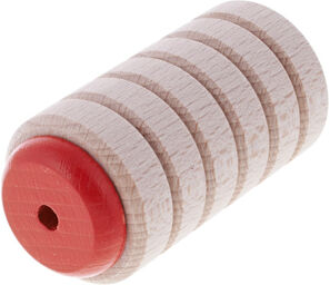 TKP Scrapy Shaker medium/red Naturel