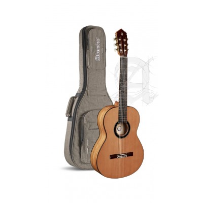 Conservatoire 6 Olivo + 9738 25mm Housse