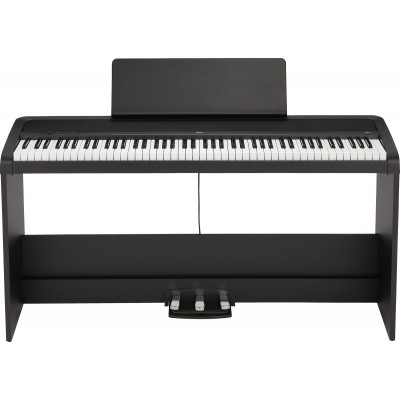 B2+ Noir et son meuble