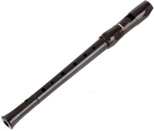 YRN-21 Sopranino Recorder Marron
