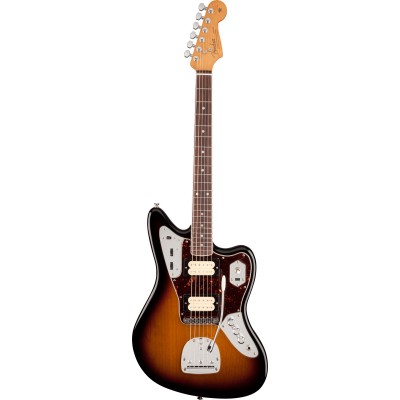 Jaguar Signature Kurt Cobain RW 3-Color Sunburst