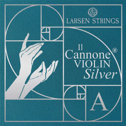 Il Cannone Silver Vn String A