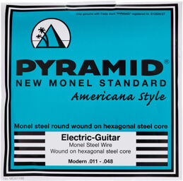 New Monel Standard MOX1148