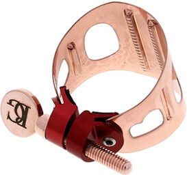 LD9 Ligature Alto Sax