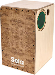 SE-IC3 Iconic Cajon Oak Roots