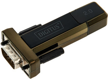 USB-RS232 Adapter 2.0